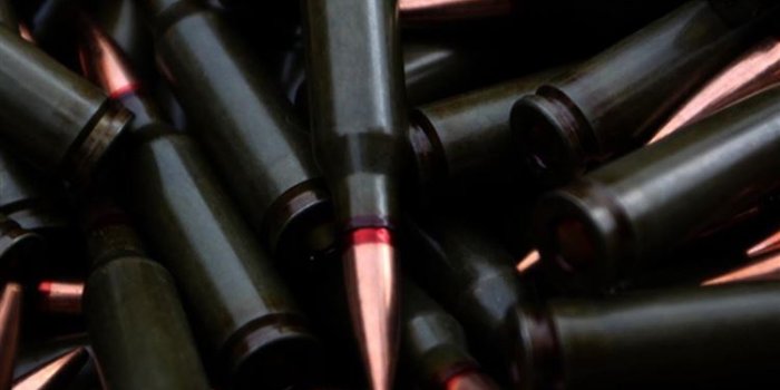 750x1334 Military Bullet Stack iPhone 8 Wallpapers Free Download