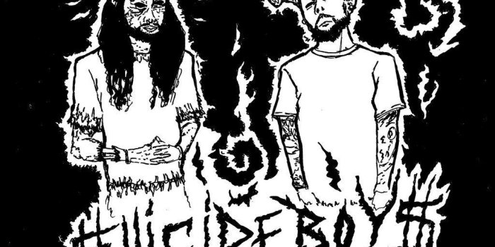 1024x1447 uicideboy$ Wallpapers