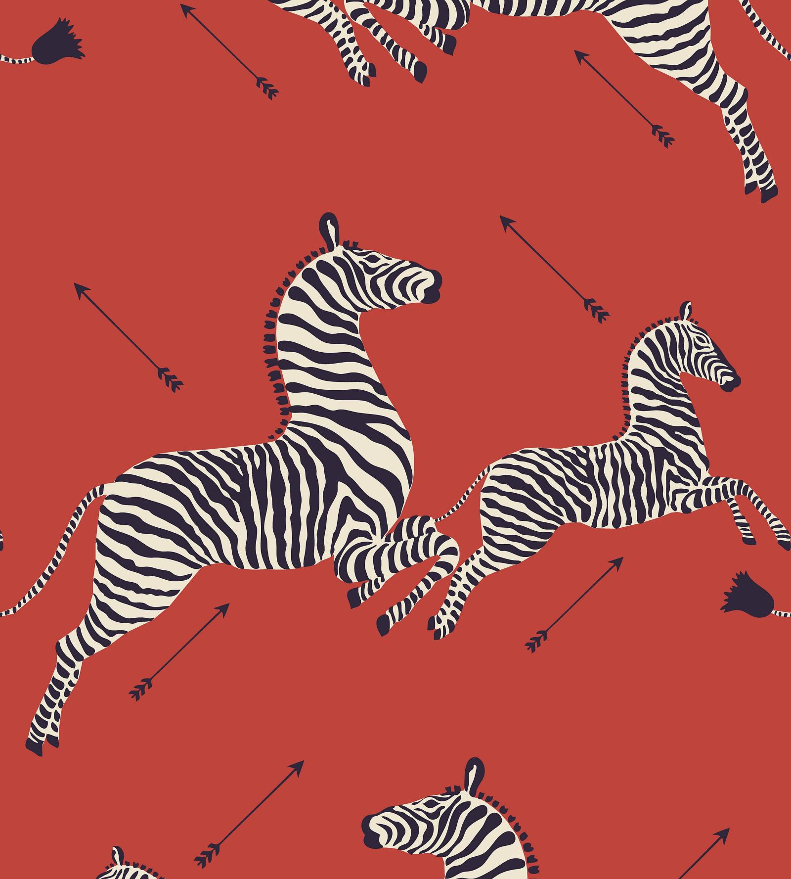 2700x3000 SC 0001WP81388M | Scalamandre Zebra Wallpapers