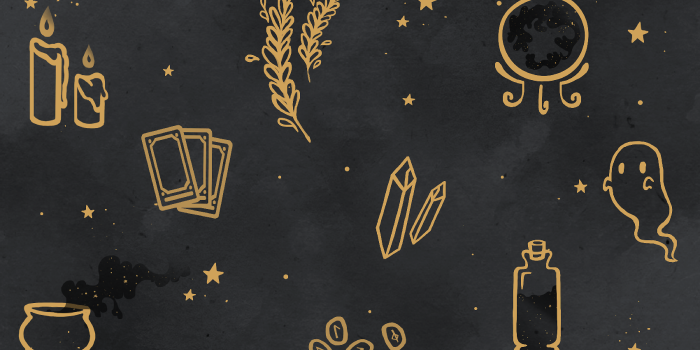 1701x957 Aesthetic Witchy Computer Wallpapers