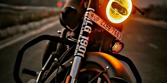 1472x2180 Bullet gadi ke Wallpapers Download | MobCup