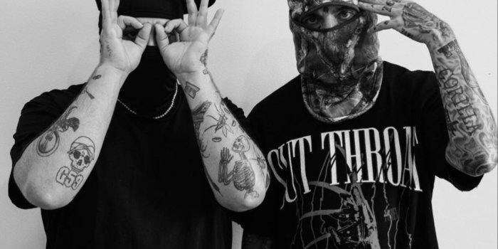 1600x1200 Fiserv Forum books rap duo $uicideboy$ for September tour stop