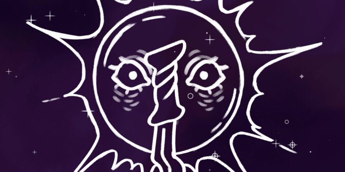 1183x2560 Purple Witchy Wallpapers - Purple Wallpapers Witch Witchy Aesthetic