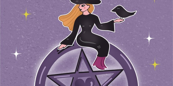 1149x2532 Witchy Wallpaper – Blessed Be Magick