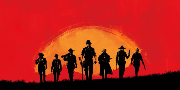 1920x1080 200+] Red Dead Redemption 2 Wallpapers