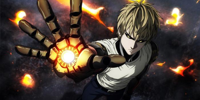 1920x1080 160+ Genos (One-Punch Man) HD
