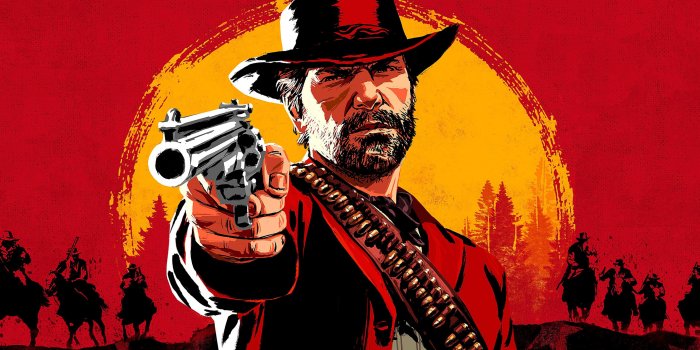 2880x1800 Red Dead Redemption 2 Wallpaper 4K