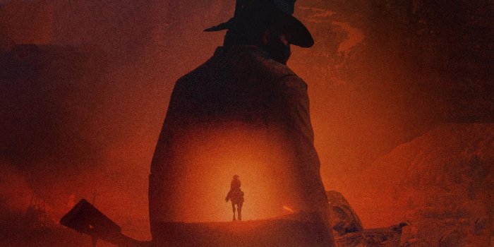 3840x2160 Red Dead Redemption 2, poster, artwork