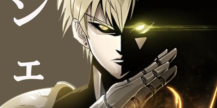 954x1696 Genos - Korigengi - Anime Wallpaper HD