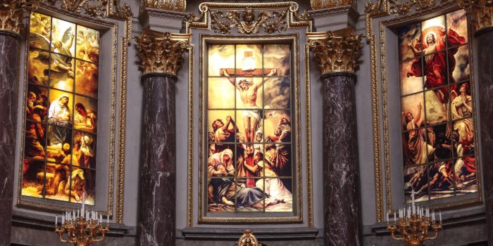 3640x5460 Catholic Church Photos, Download The