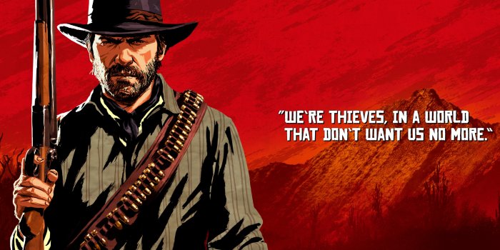 2880x1800 Red Dead Redemption 2 Wallpaper 4K