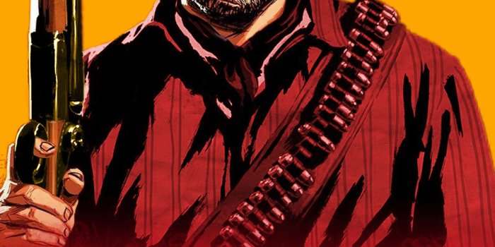 1125x2436 Custom Rdr2 Phone Wallpaper and A4