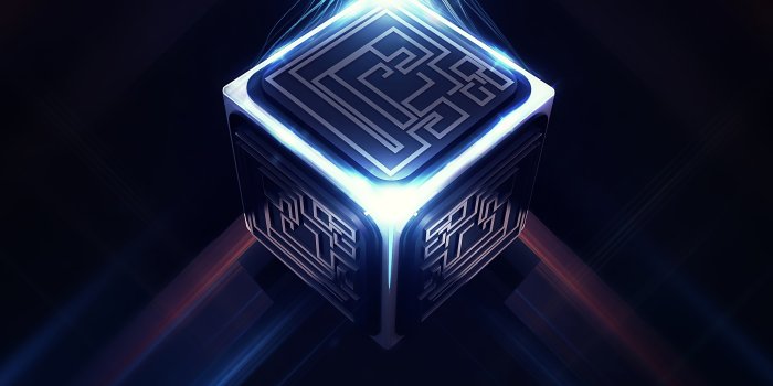 3840x2400 Wallpaper 4k Cube Energy Wallpaper