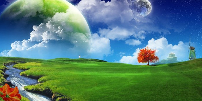 1920x1200 Positive Energy HD wallpaper