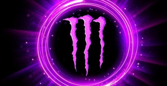 675x1200 Monster energy drink logo