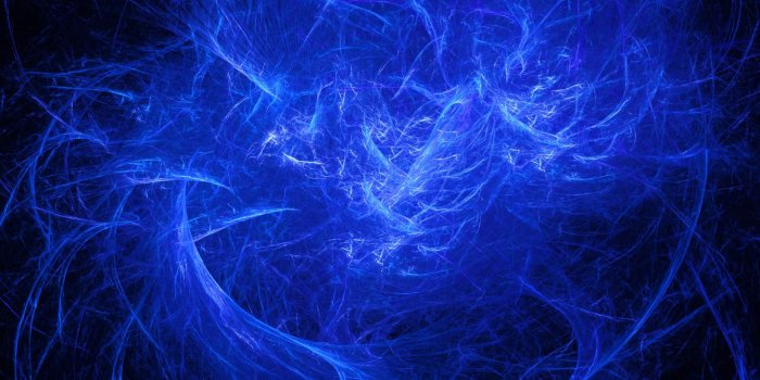 2048x2048 Abstract Energy Power iPad Air