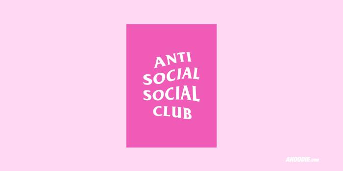 2561x1441 Anti Social Social Club pink wallpaper