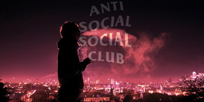 2560x1440 Desktop Anti Social Club Wallpapers