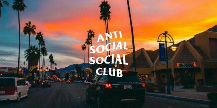 1080x1621 Download Anti Social Social Club Sunset