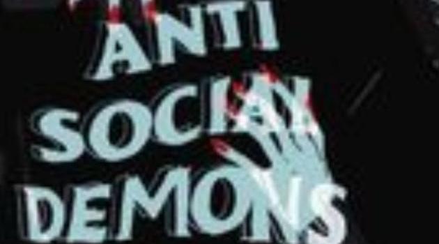 630x1280 Anti Social club wallpaper by