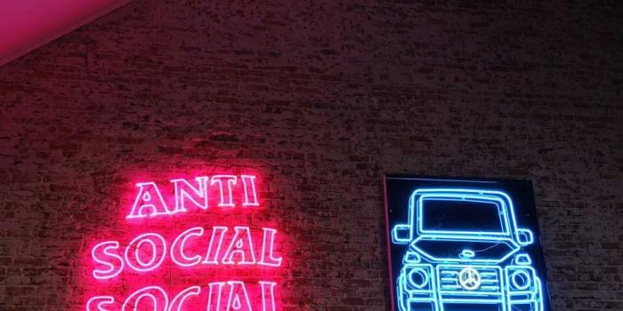 960x960 Anti Social Social Club HD Wallpapers