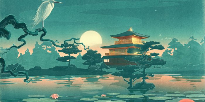 2560x1440 Japanese Art Wallpapers - Top Free Japanese Art Backgrounds -  WallpaperAccess