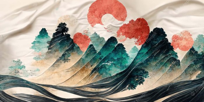 1920x1097 Traditional Japanese Art Wallpapers