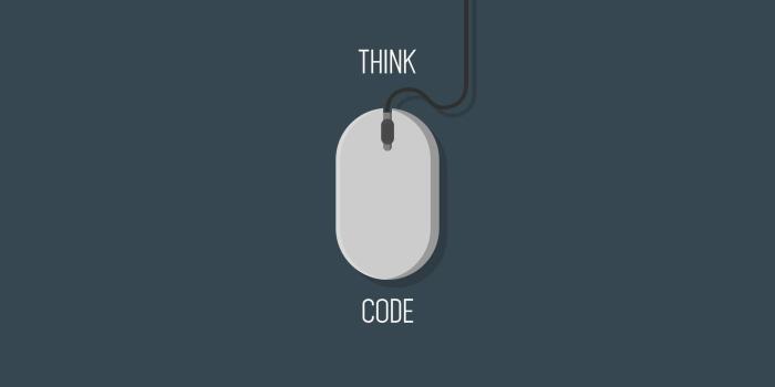 1920x1080 Download Think About Coding Wallpaper