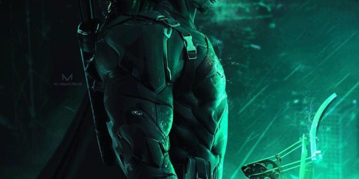 1080x1348 19+] The Green Arrow Wallpapers