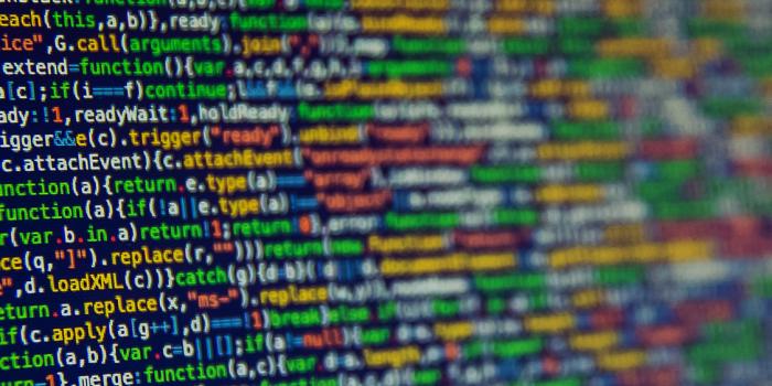 1125x2436 ne79-coding-screen-digital-art-blue