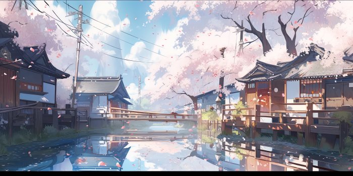 8736x4896 30+ Artistic Japanese HD Wallpapers and