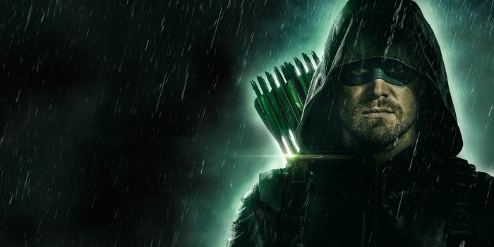 5064x2848 10+ 4K Arrow (TV Show) Wallpapers