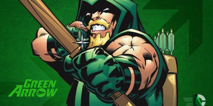 3840x2400 Green Arrow DC Comics Wallpapers