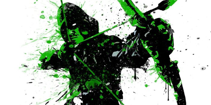 1920x1080 Cool Green Arrow Wallpapers - Top Free