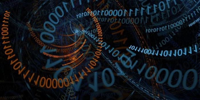 750x1334 Code coding binary code abstract