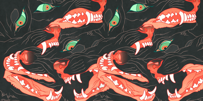3104x1746 Canis Albus, creature, dog, wolf
