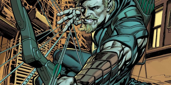 1920x1080 Green Arrow, Superhero, Comics