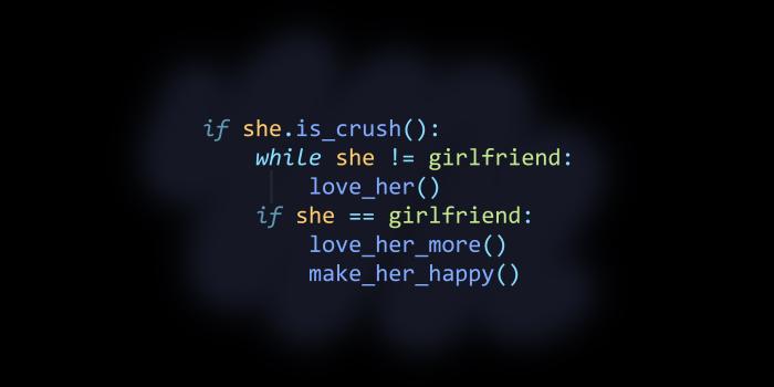 3840x2160 Coding love [3840x2160] : r/wallpaper