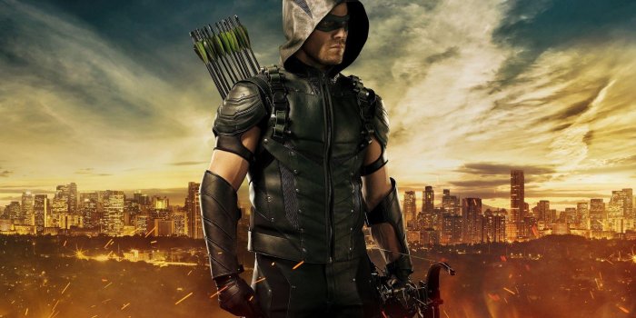 1920x1080 The Green Arrow Wallpapers