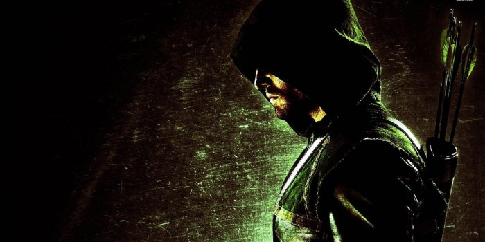 1920x1080 Desktop Wallpaper Green Arrow Of Arrow