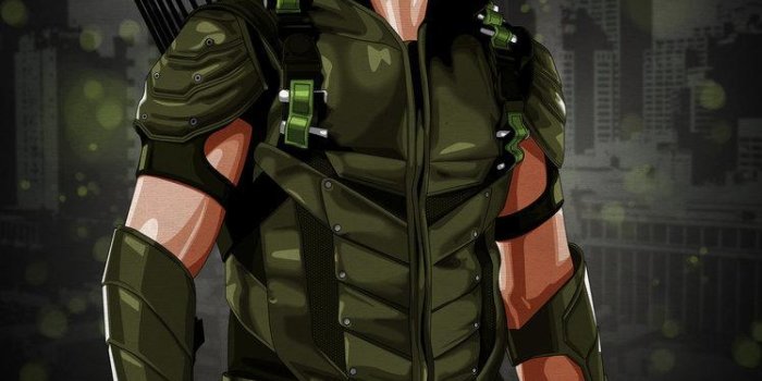 748x1069 ดาวน์โหลด Green Arrow Wallpaper