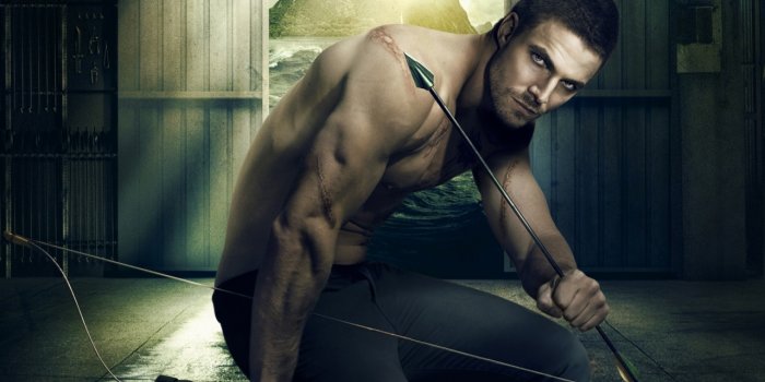 1280x804 Oliver Green Arrow wallpapers | Oliver