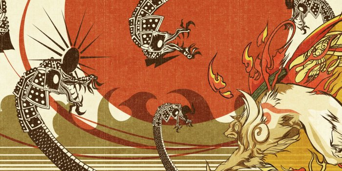 2560x1440 Desktop Japanese Art 4k Wallpapers