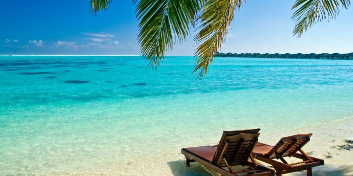 2560x1600 Beach Vacation Wallpapers - Top Free