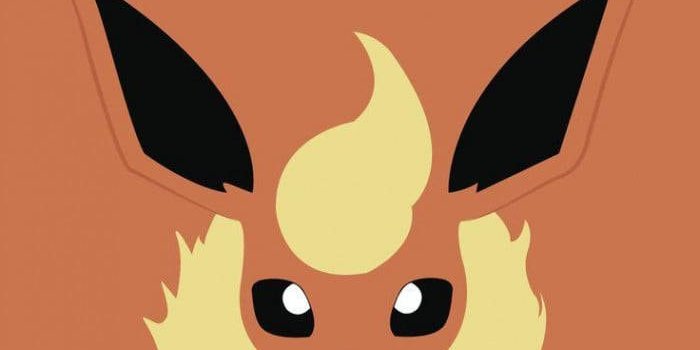 700x1226 100+] Flareon Wallpapers | Wallpapers.com