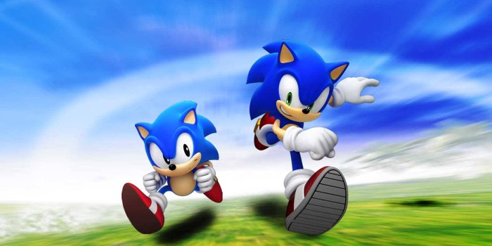 1440x900 200+] Sonic Wallpapers | Wallpapers.com
