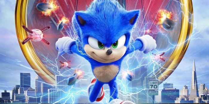 1920x1080 Sonic The Hedgehog HD Wallpapers - Top