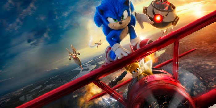 3840x2160 30+ Sonic the Hedgehog 2 HD Wallpapers