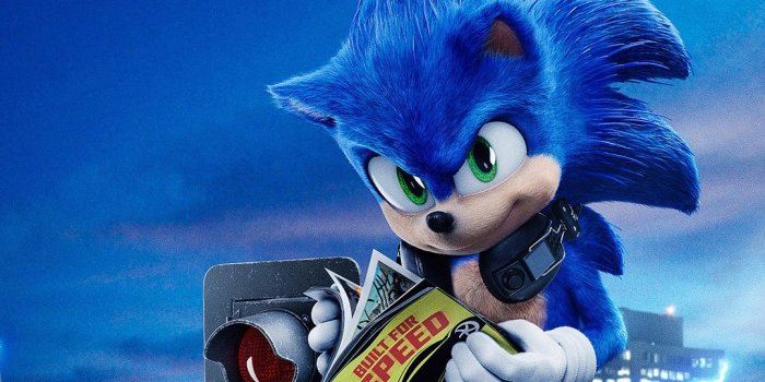 1080x1920 16 Sonic the Hedgehog iPhone Wallpapers