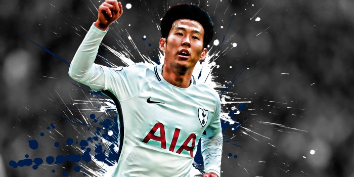 2560x1600 Son Heung-Min HD Wallpaper